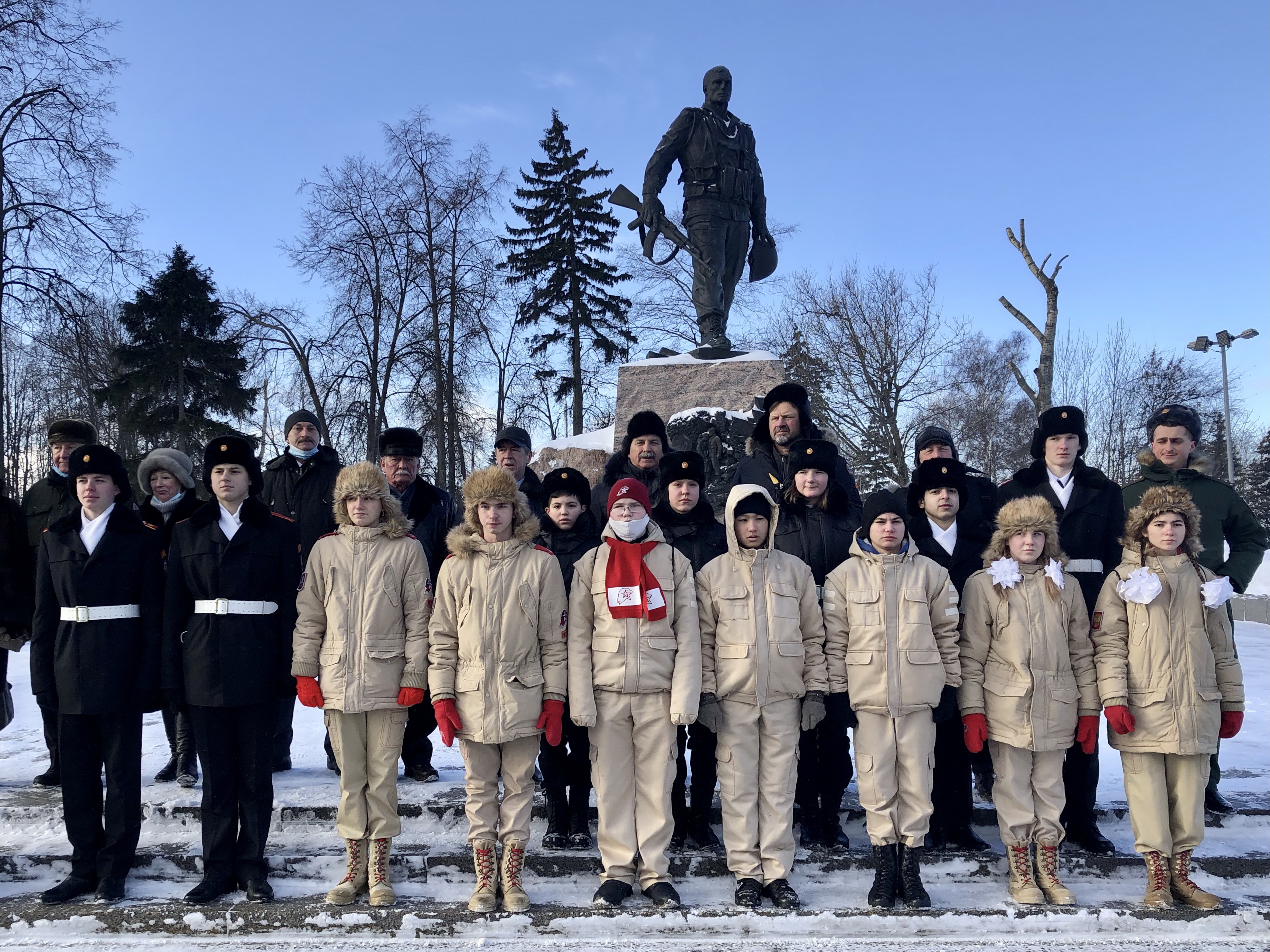 бессмертный полк бабкины внуки